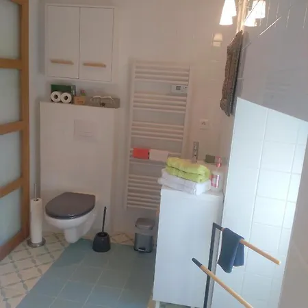 La Petite Maison Dans La Prairie 3* Scillé