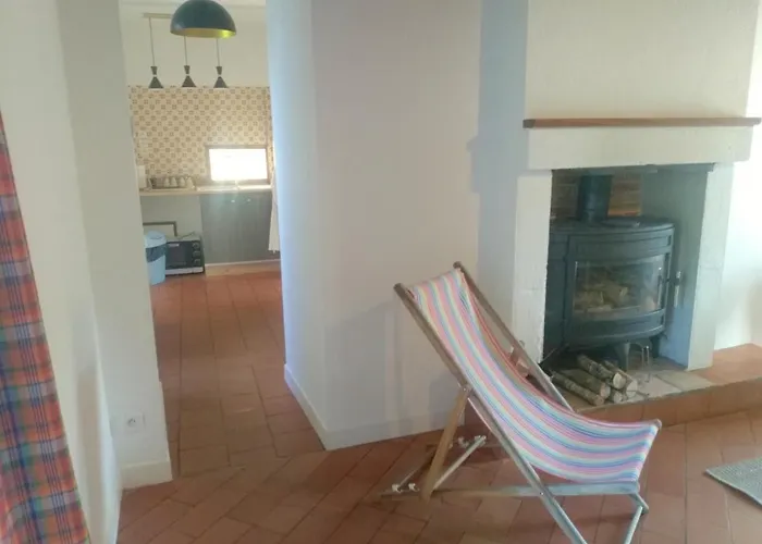 La Petite Maison Dans La Prairie Bed & Breakfast