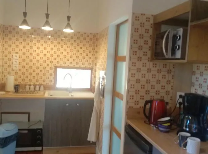 La Petite Maison Dans La Prairie 3* Scille