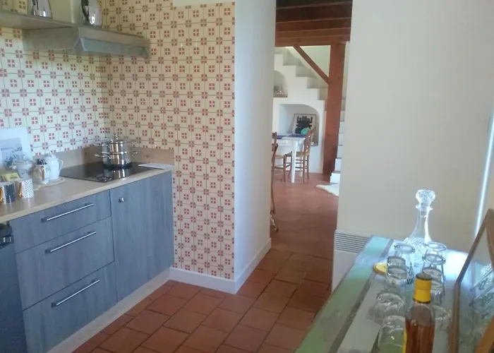 Bed & Breakfast La Petite Maison Dans La Prairie