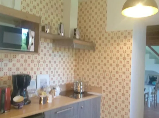 Bed & Breakfast La Petite Maison Dans La Prairie 3*