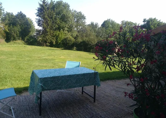 Bed & Breakfast La Petite Maison Dans La Prairie Scille